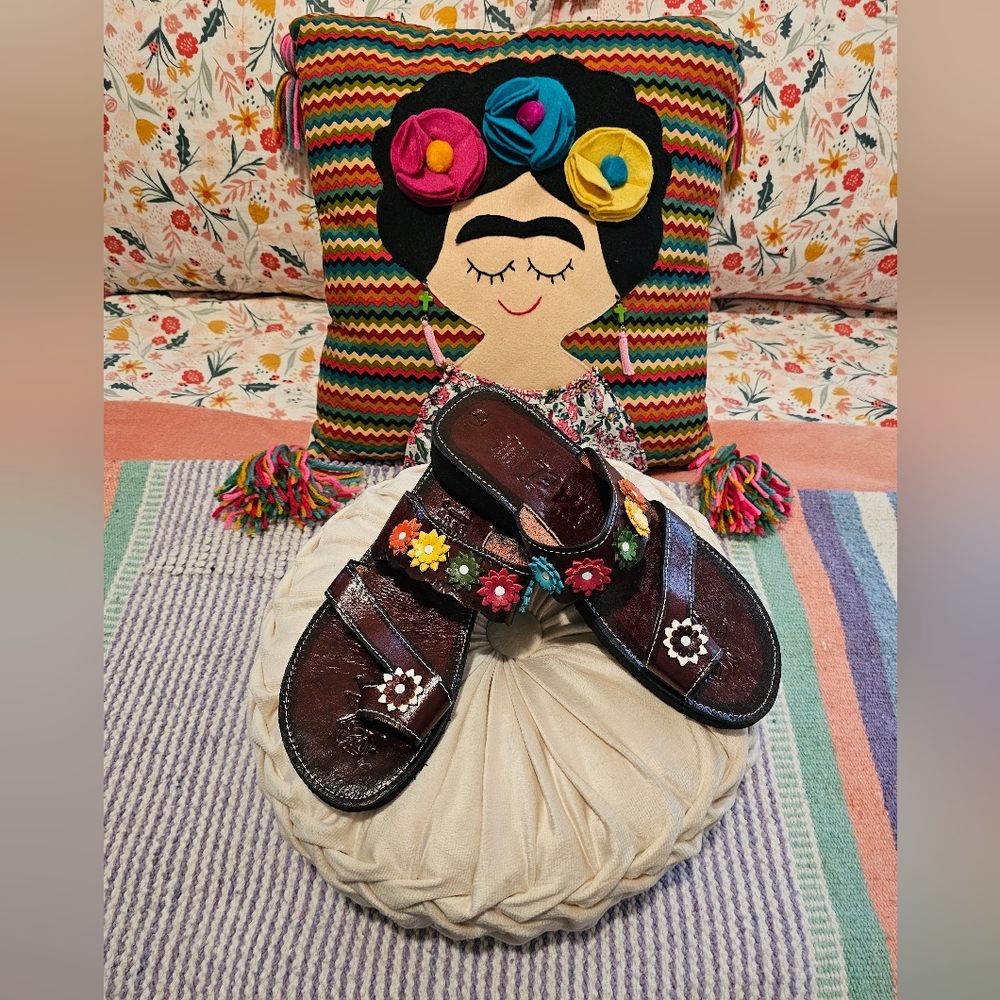 Handmade Mexican Guaraches